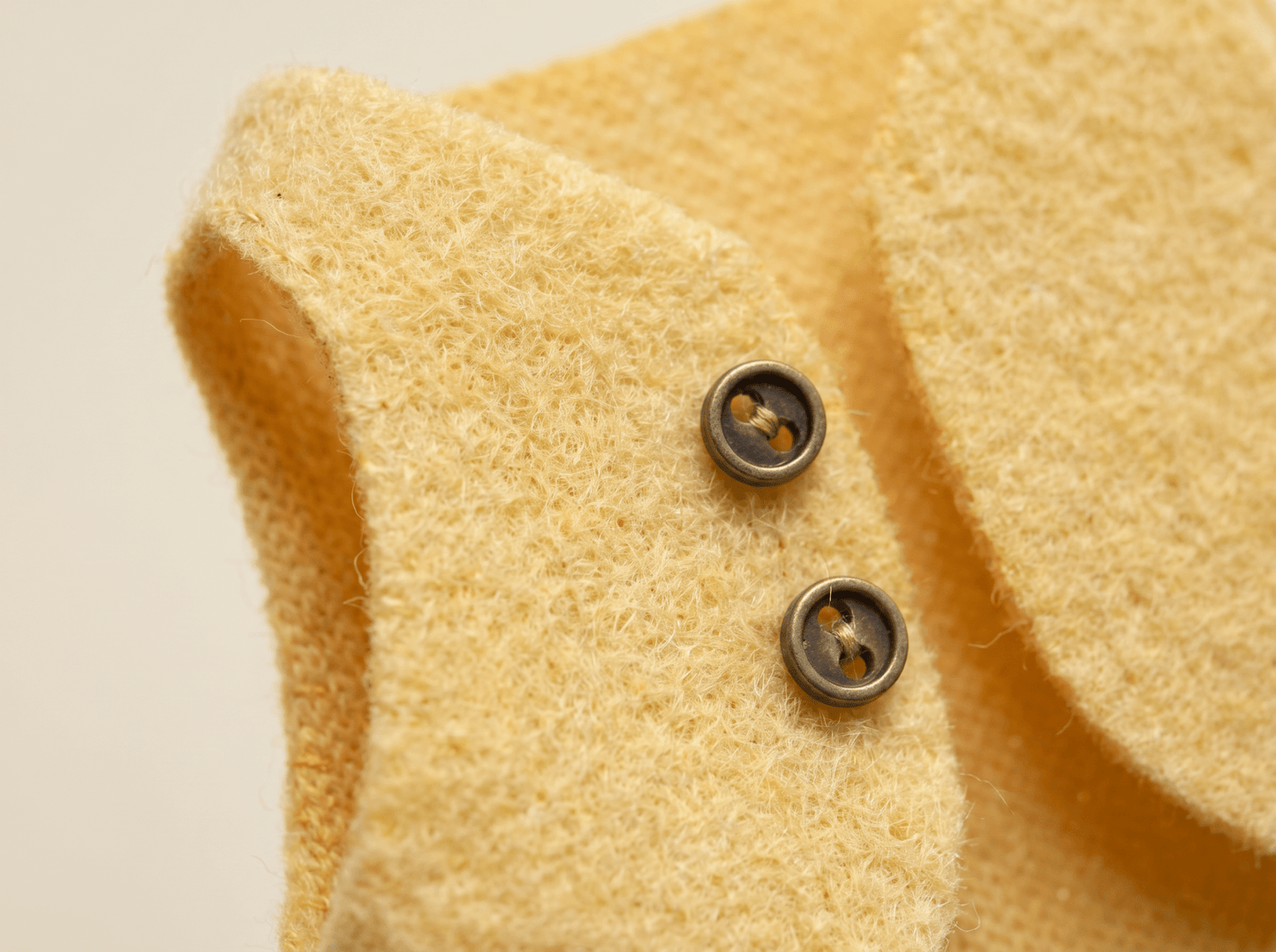 Tiny Handcrafted Vest for Your Pet Dolls | Petopia Artisan Collection - Petopia