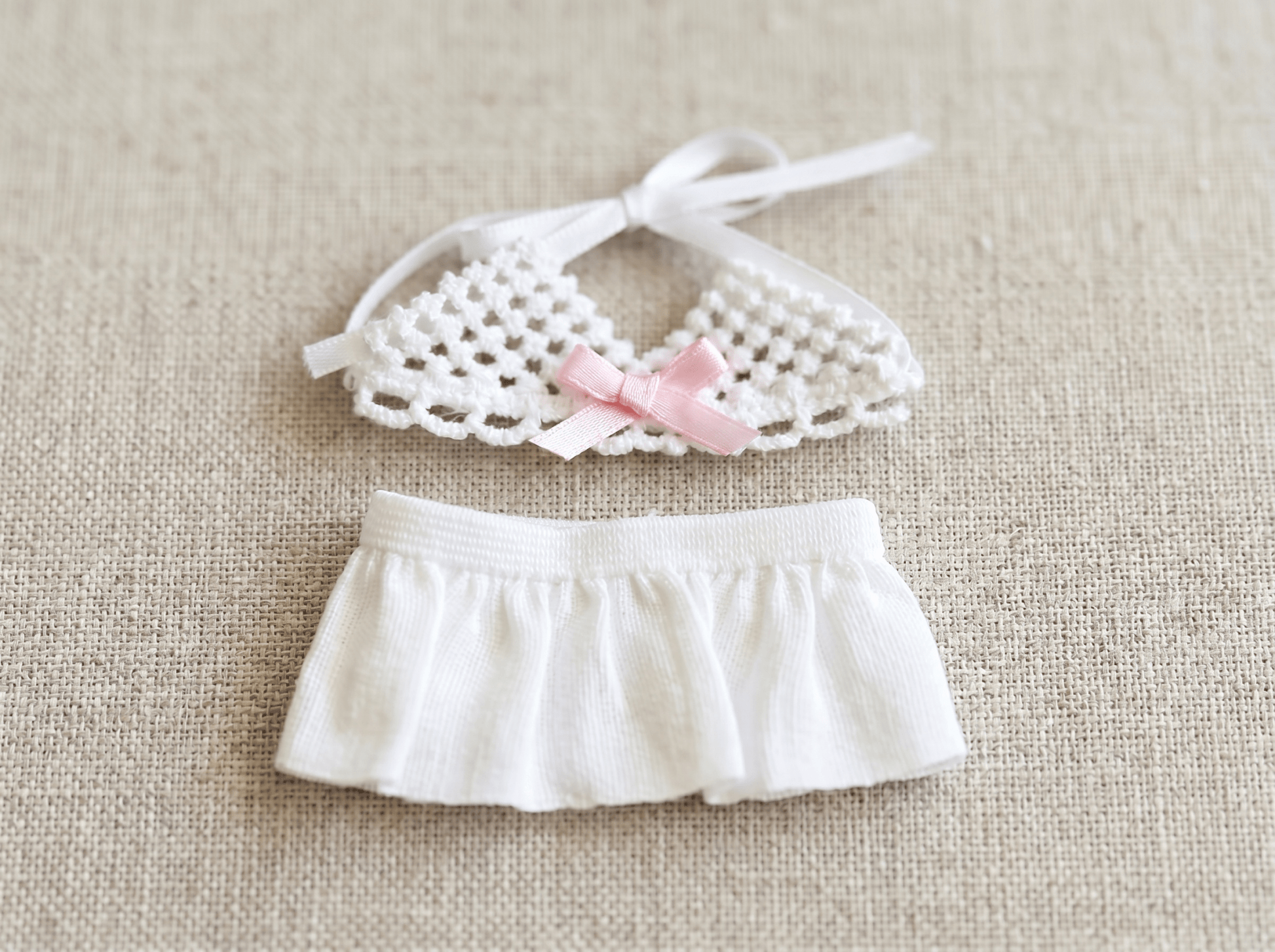 Artisan Bikini Set|Latest Summer LOOK| Accessory for Petopia Charms - Petopia