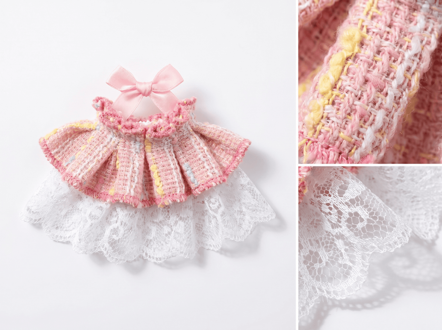 Luxury Dress Collection | Handcrafted Couture for Petopia Charms - Petopia
