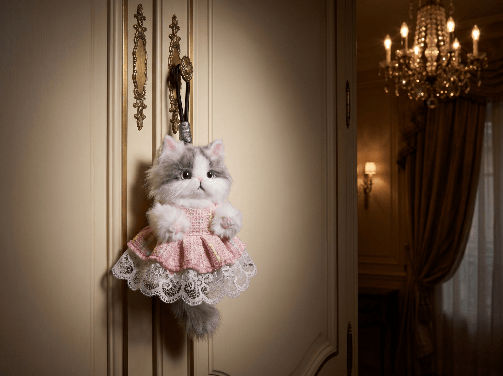 Luxury Dress Collection | Handcrafted Couture for Petopia Charms - Petopia