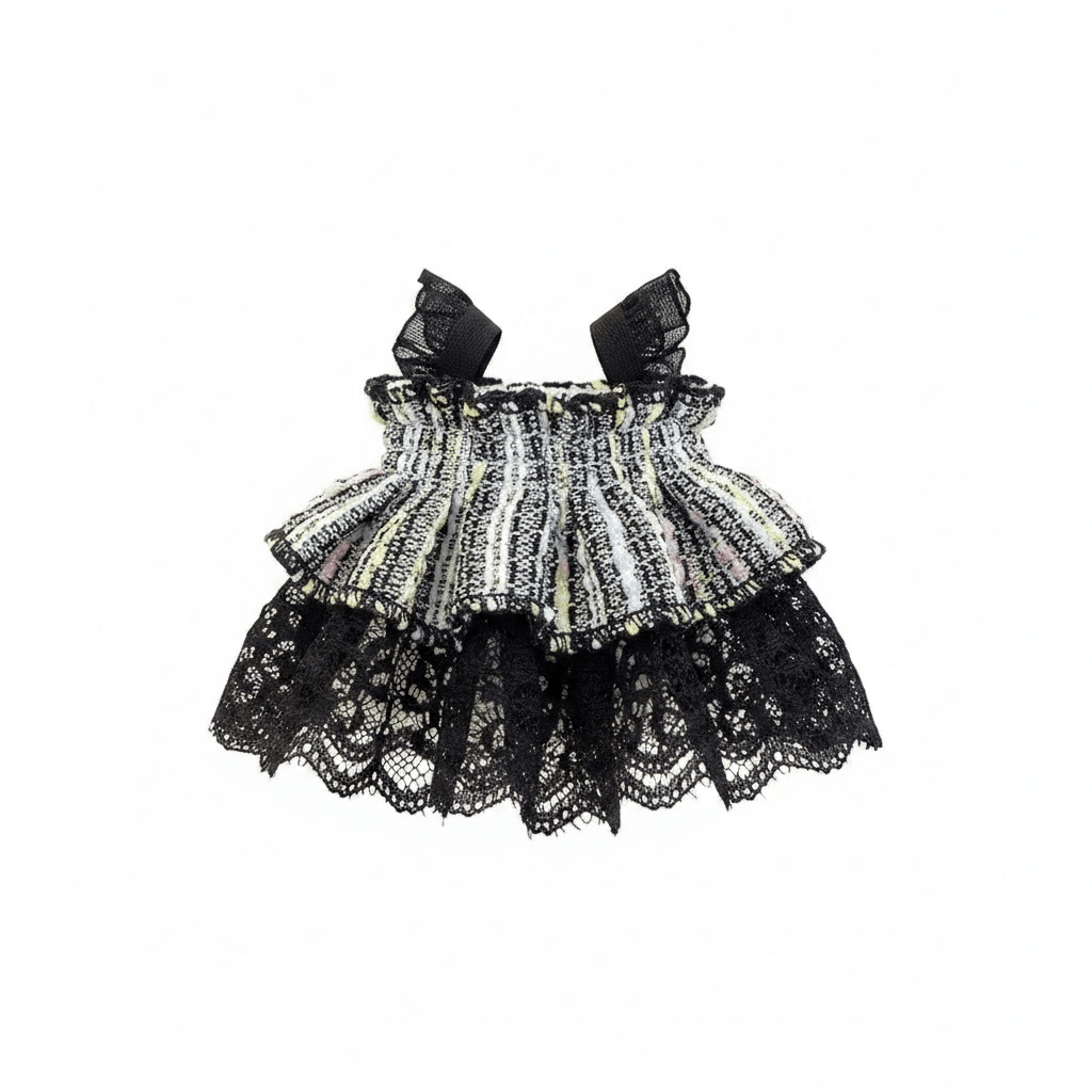 Luxury Dress Collection | Handcrafted Couture for Petopia Charms - Petopia