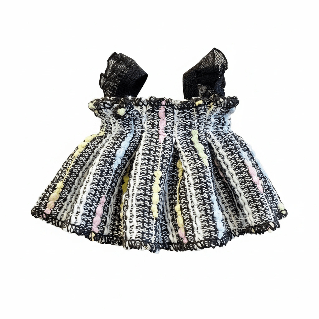 Luxury Dress Collection | Handcrafted Couture for Petopia Charms - Petopia