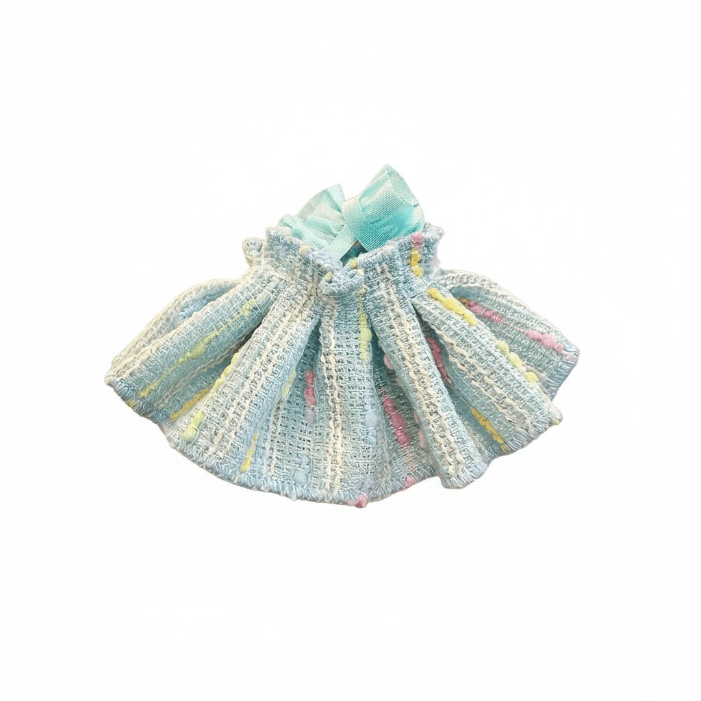Luxury Dress Collection | Handcrafted Couture for Petopia Charms - Petopia