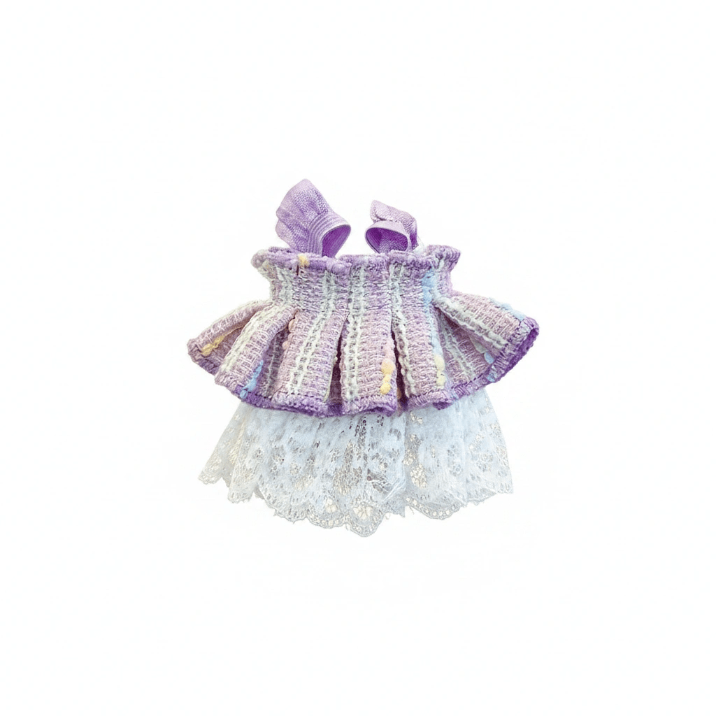 Luxury Dress Collection | Handcrafted Couture for Petopia Charms - Petopia
